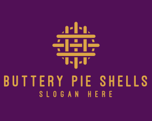 Apple Pie Bakery logo design