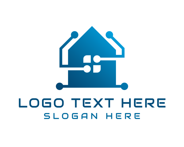 Internet logo example 4