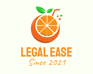 Orange Juice Stand  logo