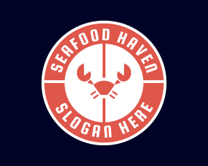 Red Crab Restaurant logo