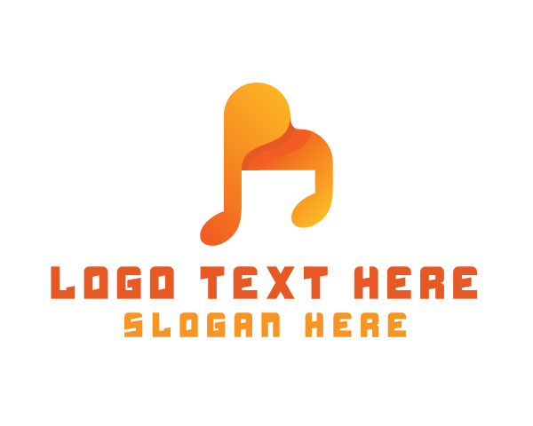 Singer logo example 2