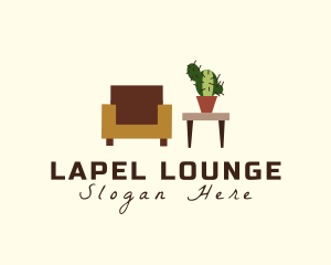 Home Furniture Lounge logo design