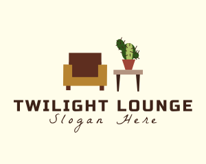 Home Furniture Lounge logo design