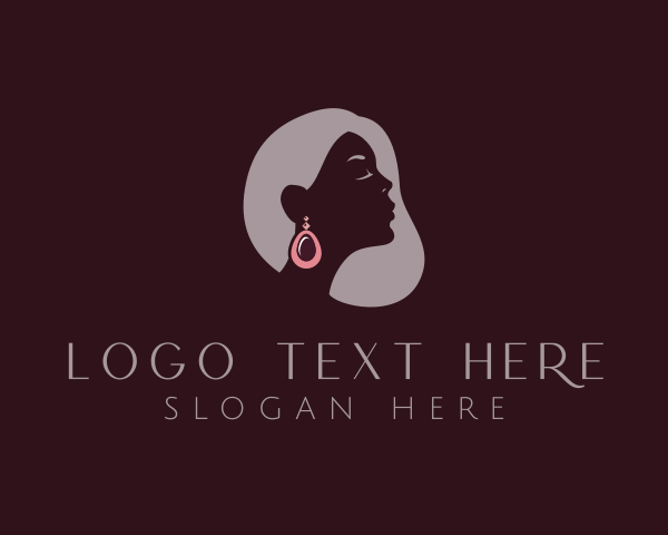 Glamorous logo example 3