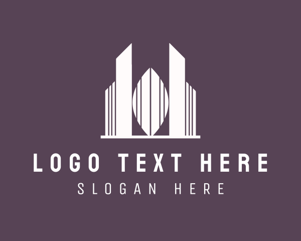 Urban logo example 3