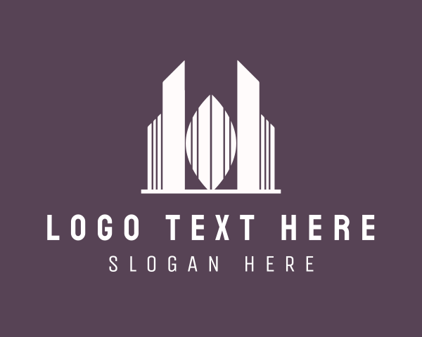 Construction logo example 3