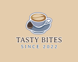 Artisanal Latte Cafe logo