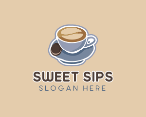 Breakfast Latte Cafe logo