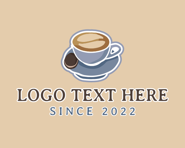 Espresso logo example 4