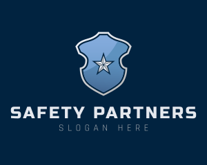 Protection Shield Star logo