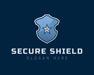 Protection Shield Star logo