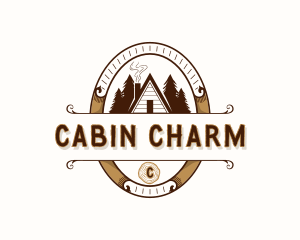 Forest Cabin Camp logo