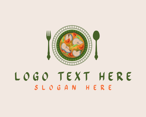 Sinigang logo example 2