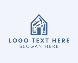 Home Construction Repair logo