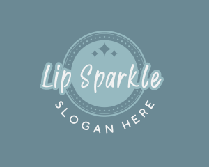 Elegant Sparkling Brand logo design