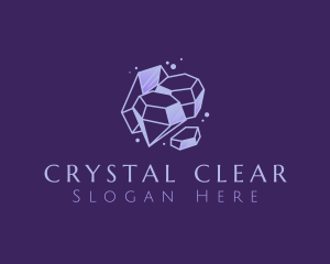Crystal Gem Jewelry logo