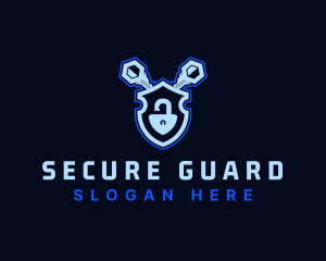 Locksmith Security Key logo