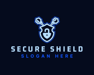 Locksmith Security Key logo