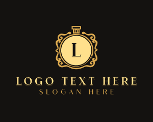 Luxury Perfume Cologne logo