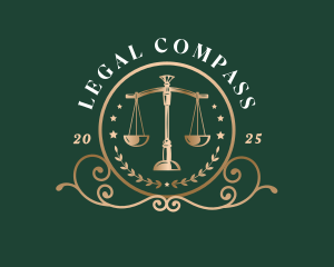 Legal Scale Law logo