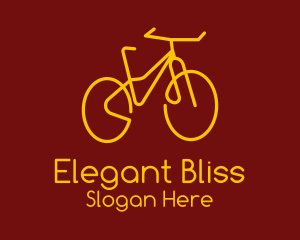 Yellow Bicycle Sports logo