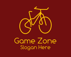 Yellow Bicycle Sports logo