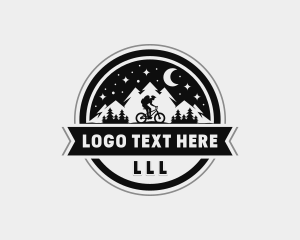 Mountain Biking Travel logo