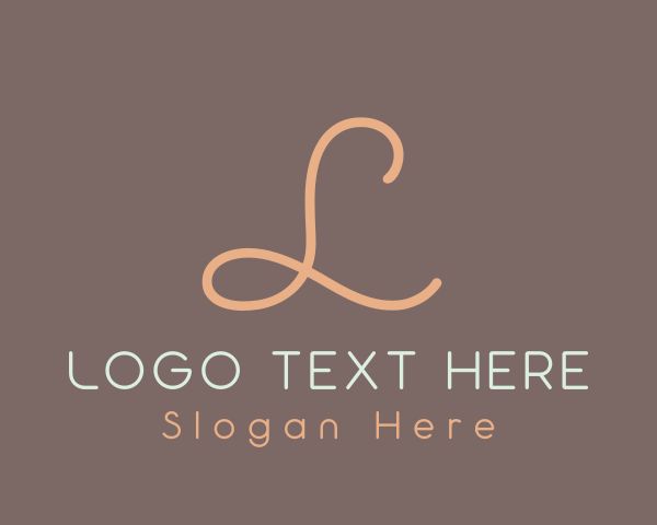 Fragrance logo example 2