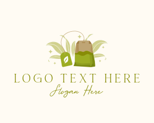 Herbal Tea Cafe logo