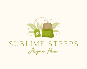 Herbal Green Tea logo