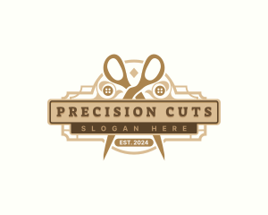 Scissor Tailor Dressmaker logo