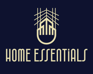 Home Builder Construction  logo design