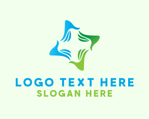 Development - Community Helping Hands logo design