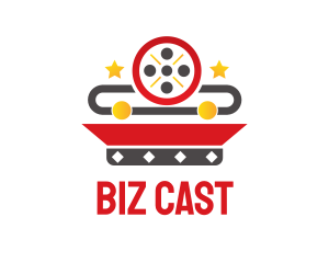 Movie Reel App logo