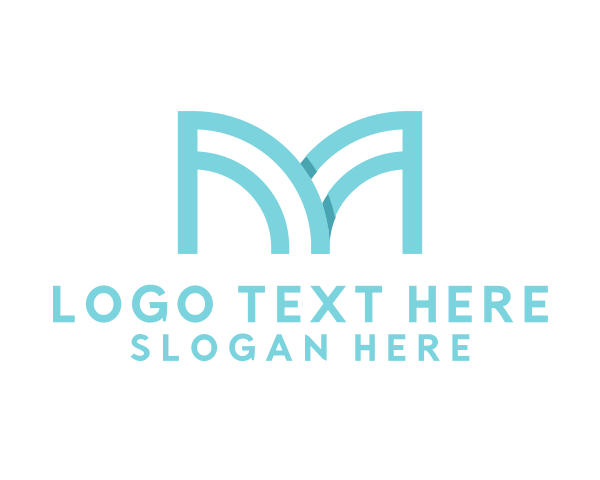 Drafting logo example 1
