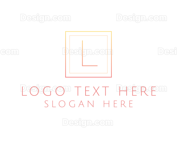 Delicate Fashion Boutique Logo