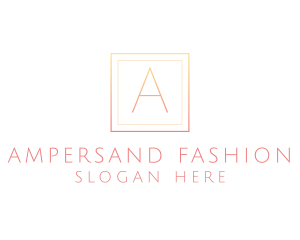 Delicate Fashion Boutique logo design