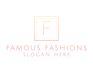 Delicate Fashion Boutique logo design