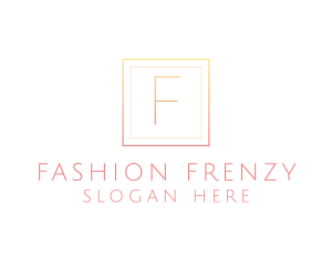 Delicate Fashion Boutique logo design