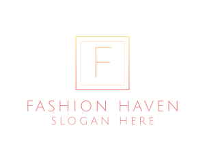 Delicate Fashion Boutique logo design