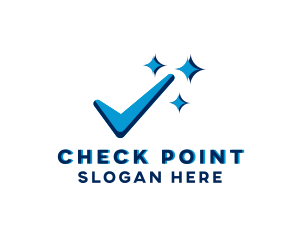 Sparkle Clean Check logo