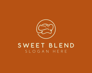 Sweet Baked Pie logo design