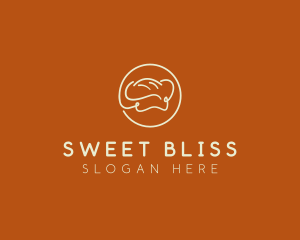 Sweet Baked Pie logo design