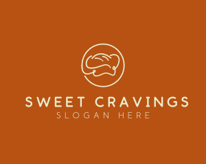 Sweet Baked Pie logo design