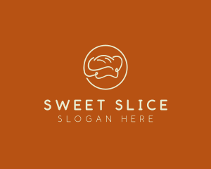 Sweet Baked Pie logo design