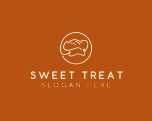 Sweet Baked Pie logo design