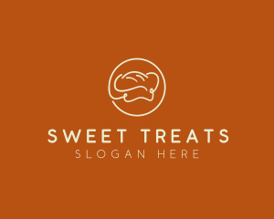 Sweet Baked Pie logo design