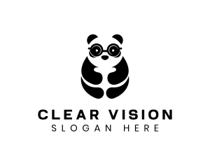 Panda Smart Eyeglasses logo
