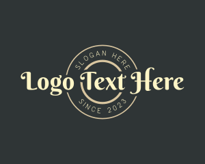 Generic Retro Business logo