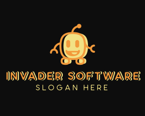 Intelligent Robotic Software logo design